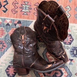 Ariat Dahlia Boots - 9B